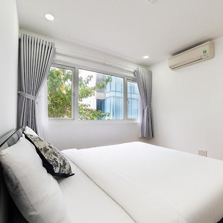 Tan Son Nhat Airport Apartment By Sabay Ho-Chi-Minh-Stadt Exterior foto