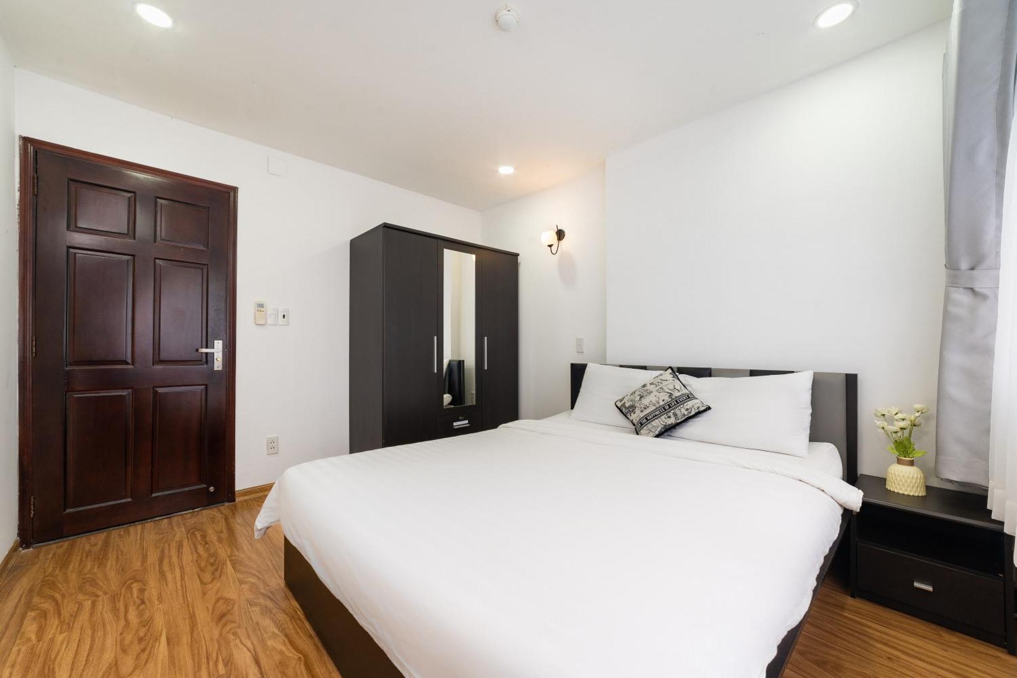 Tan Son Nhat Airport Apartment By Sabay Ho-Chi-Minh-Stadt Exterior foto